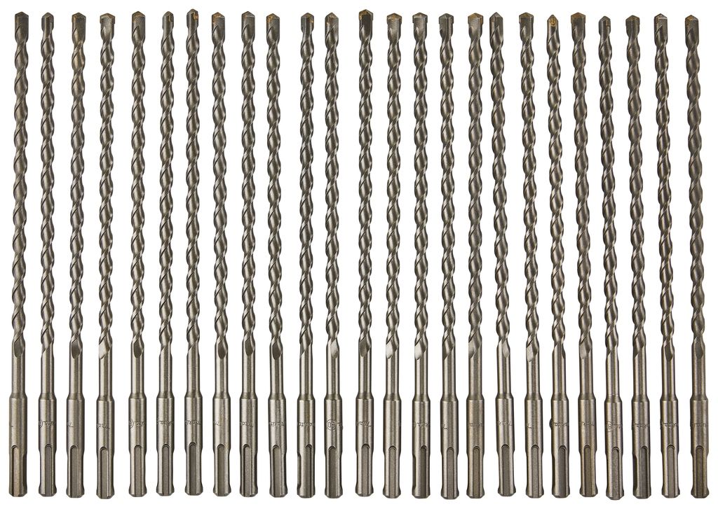 Makita Accessoires D-06161-25 PBS SDS-PLUS Boor 8 x 260mm Per 25 stuks