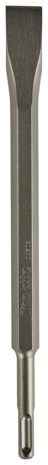 Makita Accessoires D-08729 Platte beitel SDS-Plus 250 x 20 mm
