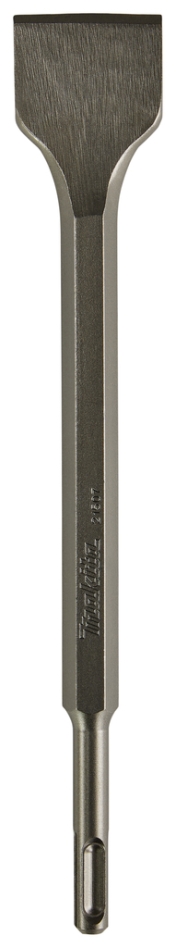Makita Accessoires D-08735 Platte beitel SDS-Plus 250 x 40 mm