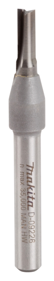 Makita Accessoires D-09226 Groeffrees 4 x 10 mm S6