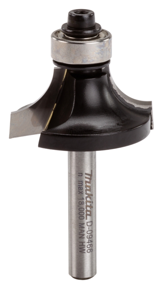 Makita Accessoires D-09466 Afrondfrees + lag R9 S6