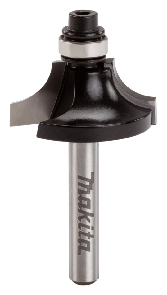 Makita Accessoires D-09547 Kwartrondfrees + lag R8 S6