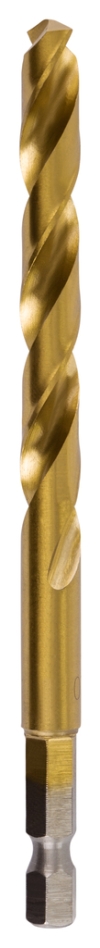 Makita Accessoires D-15827 Metaalboor HSS-tin 8x117 mm 1/4"
