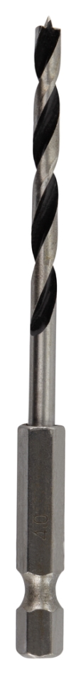 Makita Accessoires D-15877 Houtspiraalboor 4x90 mm 1/4"