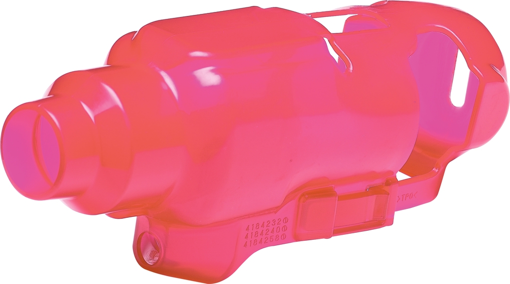 Makita Accessoires 418425-8 Indicatiehuls "rood"