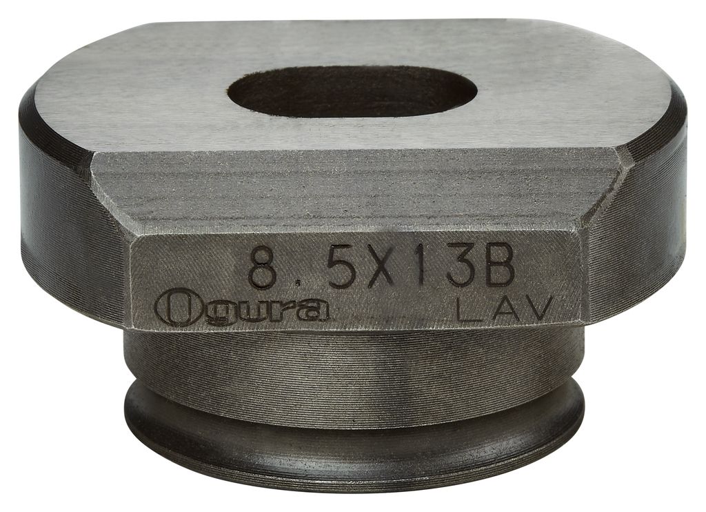 Makita Accessoires SC00000248 Matrijs ovaal 8,5 x 13mm voor DPP200