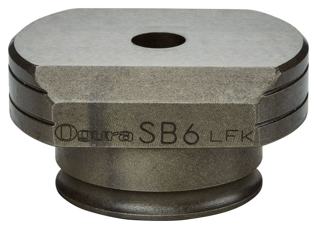 Makita Accessoires SC00000203 Matrijs rond 6mm voor DPP200