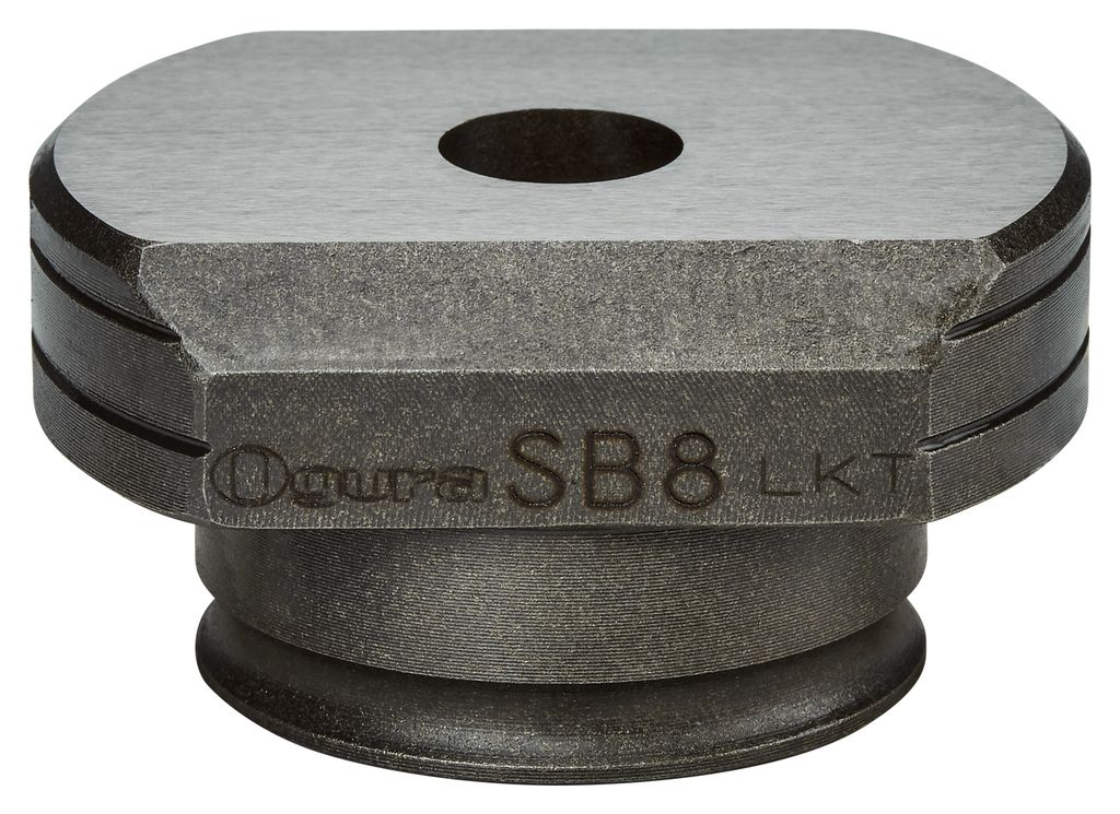 Makita Accessoires SC00000207 Matrijs rond 8mm voor DPP200