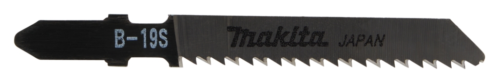 Makita Accessoires B-04933 Decoupeerzaagblad B19S 5 stuks