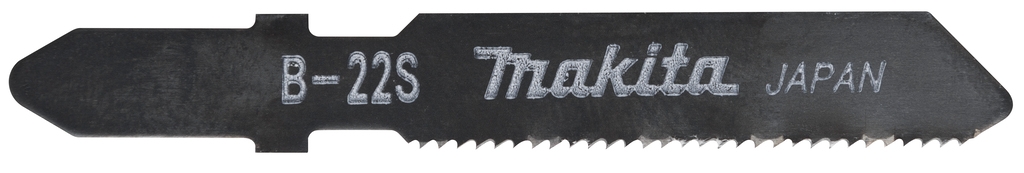 Makita Accessoires B-04949 Makita Decoupeerzaagblad B22S 5 stuks