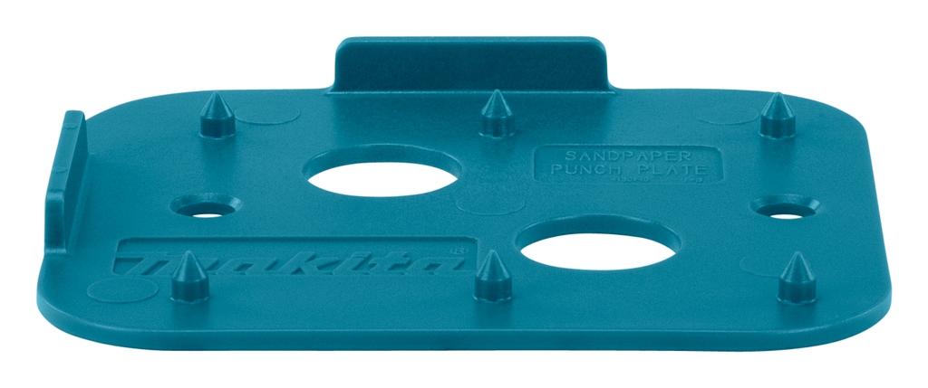 Makita Accessoires 413094-0 Perforatieplaat 102x115 mm BO4553