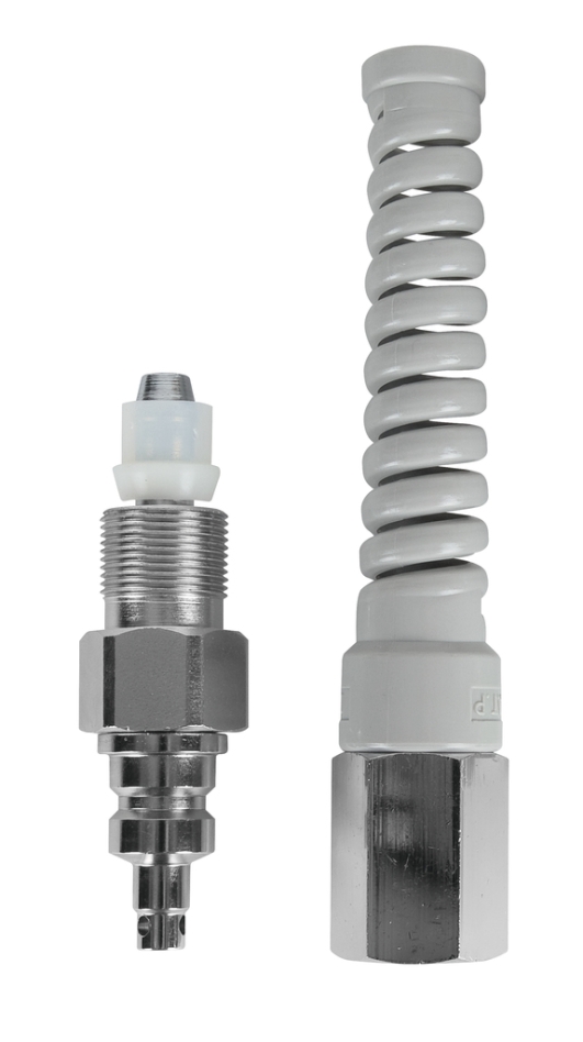 Makita Accessoires A-46486 Luchtkoppeling HP male