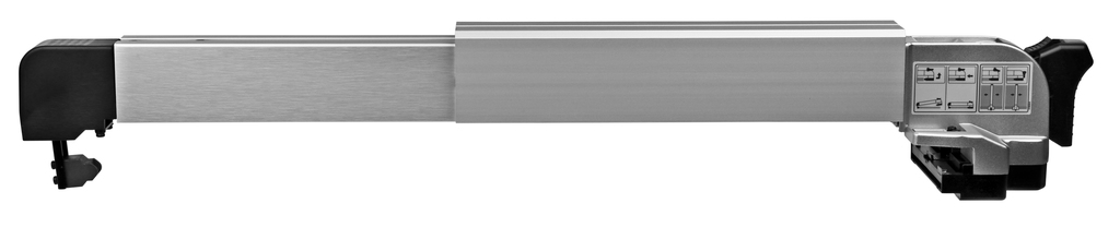 Makita Accessoires 122739-6 Langsgeleider compleet 2704/2704X