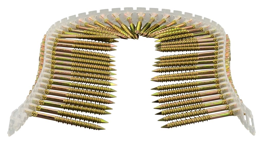 Makita Accessoires F-31214 Schroeflint houtplaat 4,2 x 55 mm 1000 Stuks