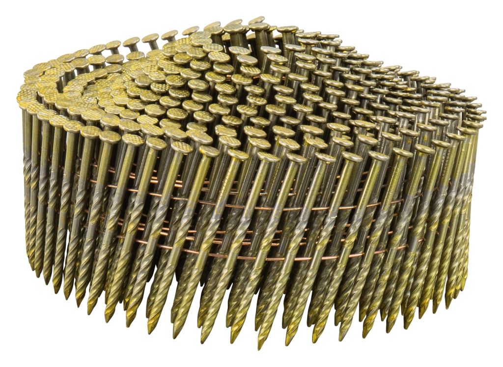 Makita Accessoires F-32814 Coilnail Blank Geschroefd 2.1 x 45 mm