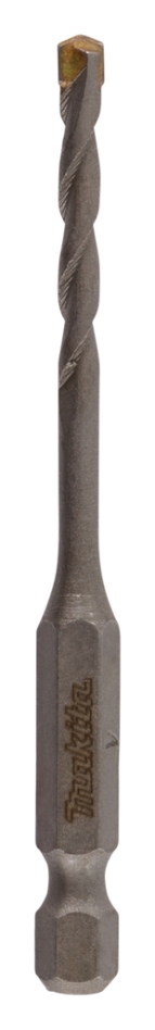 Makita Accessoires D-23787 Steenboor 4x80 mm 1/4"