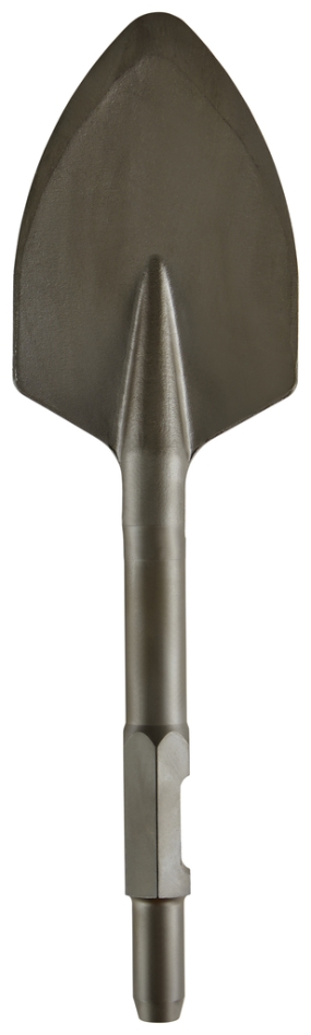 Makita Accessoires B-10300 Spadebeitel 500 x 120 mm SW30