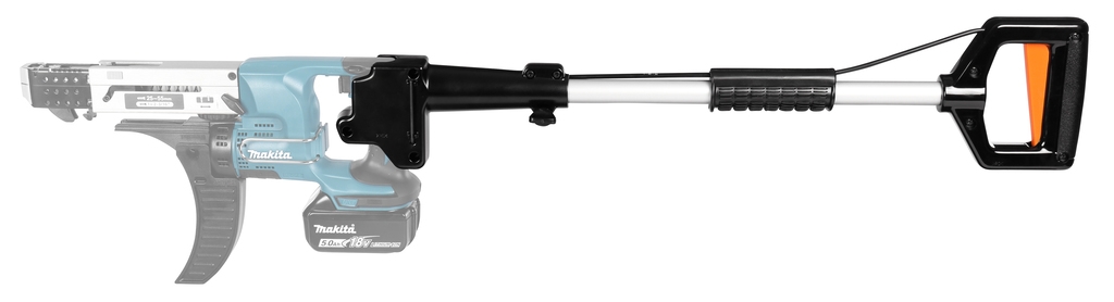 Makita Accessoires 194500-1 Verlengstuk schroefautomaat 100 cm