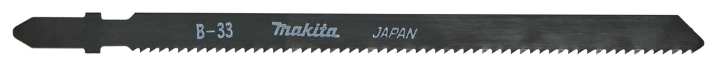 Makita Accessoires B-10447 Decoupeerzaagblad B33 5 stuks