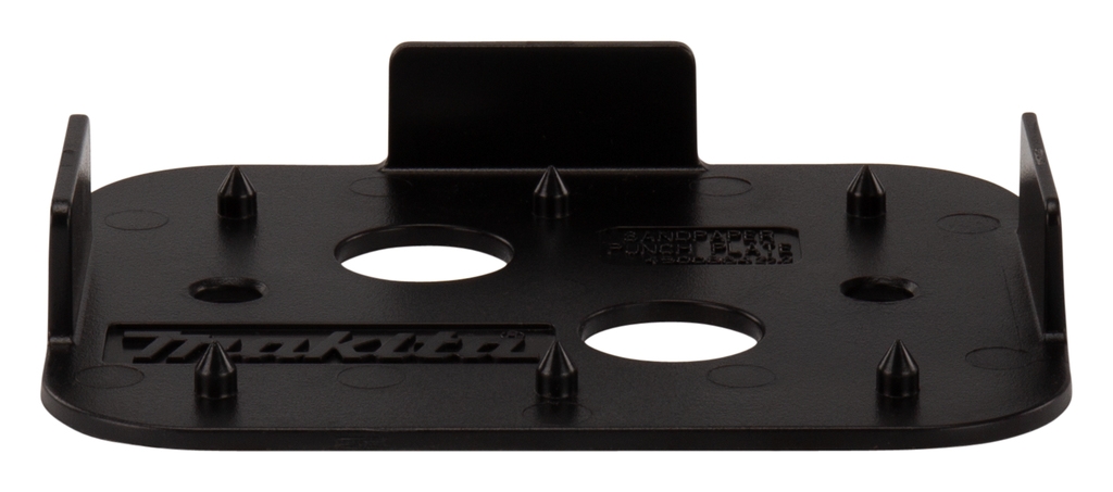 Makita Accessoires 450066-4 Perforatieplaat 102x114 mm BO4555/4556/4557