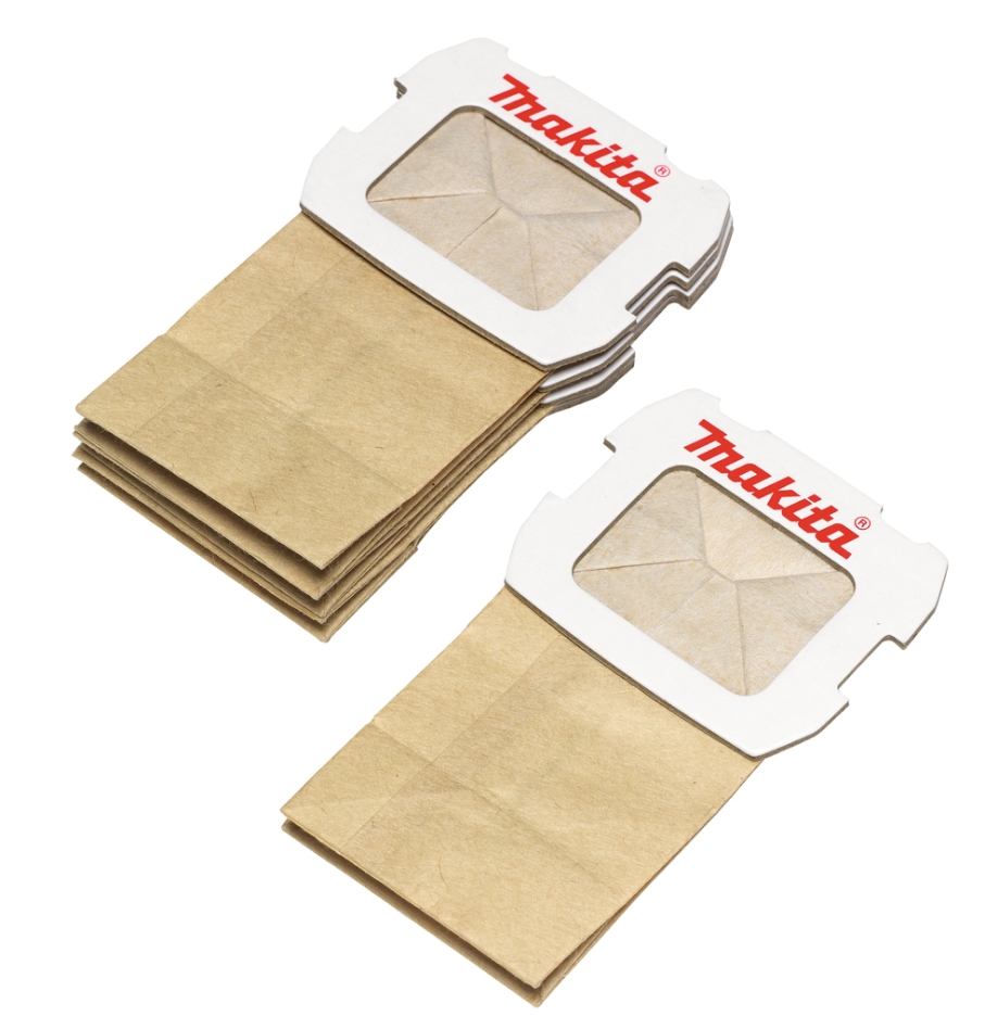 Makita Accessoires 194746-9 Stofzak 5 st. BO4555/BO4556/BO4565/BO5030/BO5031