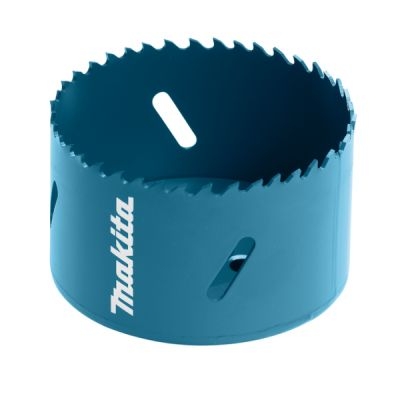 Makita Accessoires B-11405 Gatzaag Ezy 51 mm HSS Bi-metaal Blauw