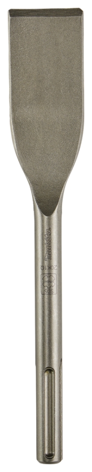 Makita Accessoires B-14021 Tegelbeitel 50x350 mm SDS-MAX