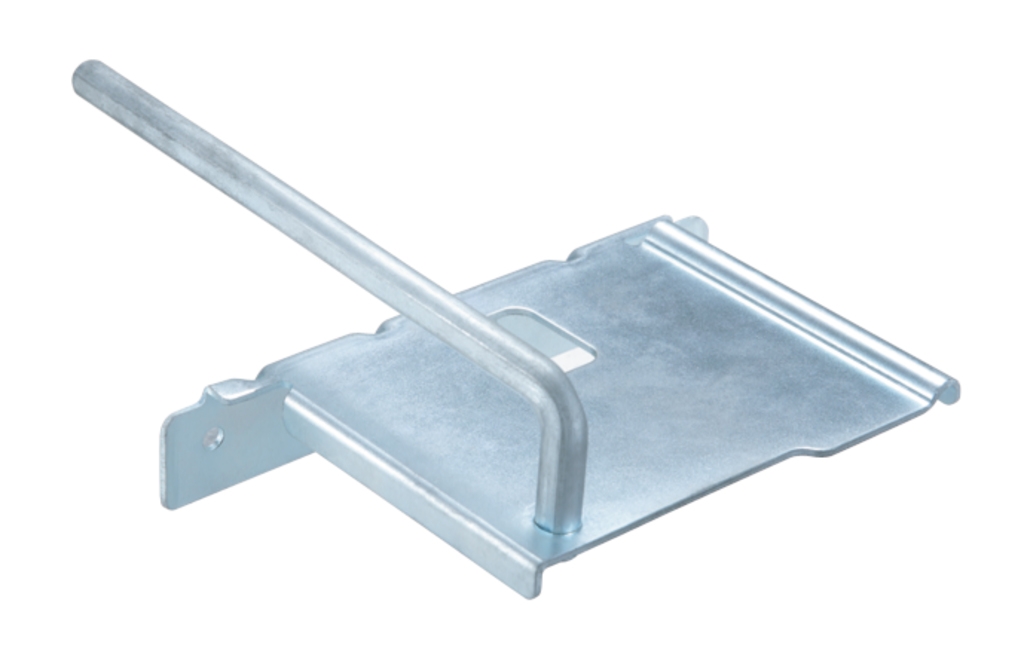 Makita Accessoires 165581-2 Breedtegeleider Voor Makita Schaafmachine