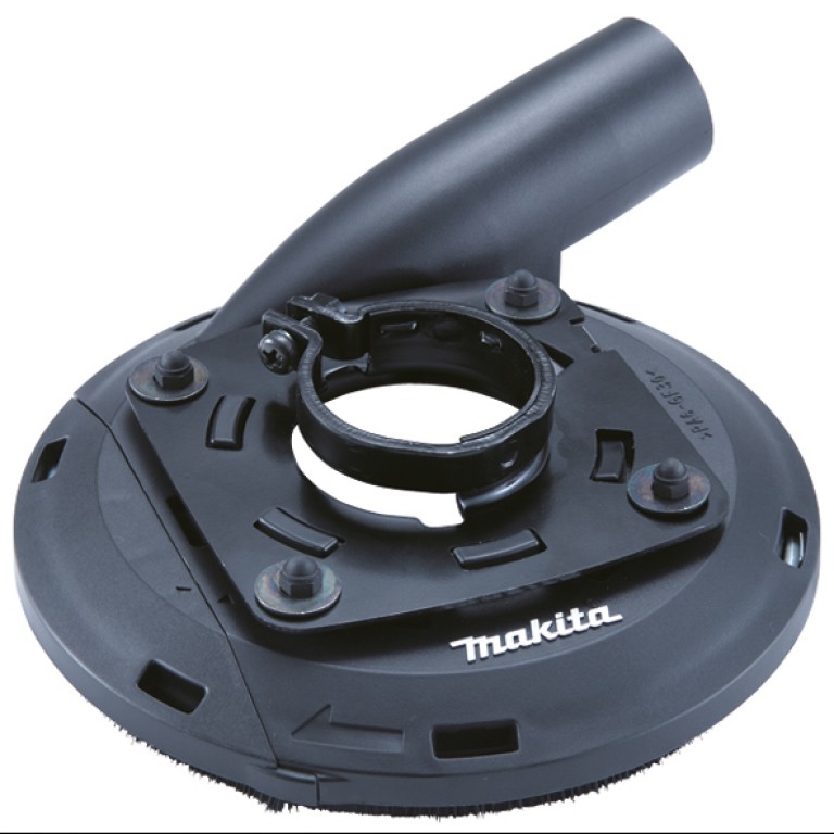 Makita Accessoires 195239-9 Afzuigkap komschijf 115/125mm