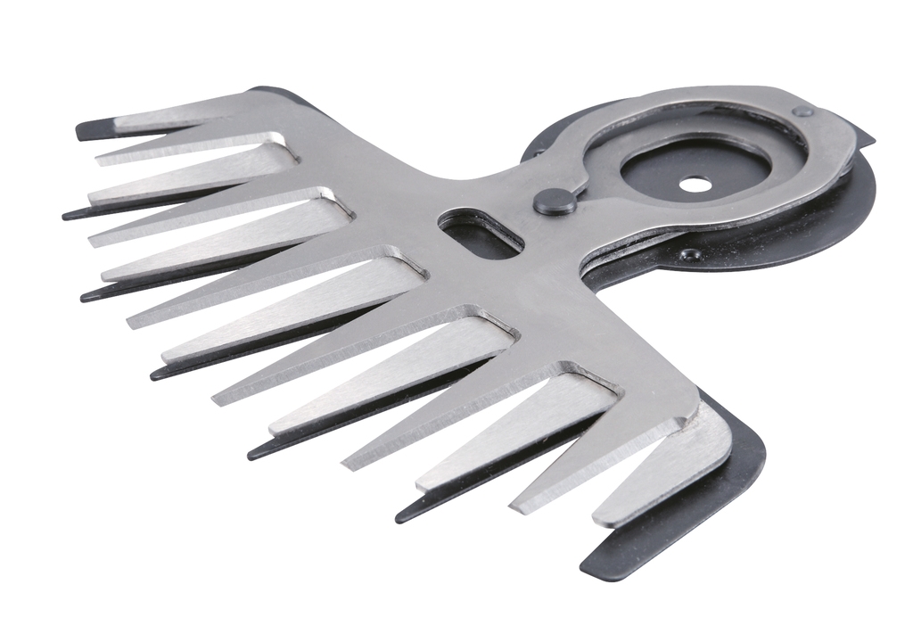 Makita Accessoires 195267-4 Schaarmessenset gras compleet