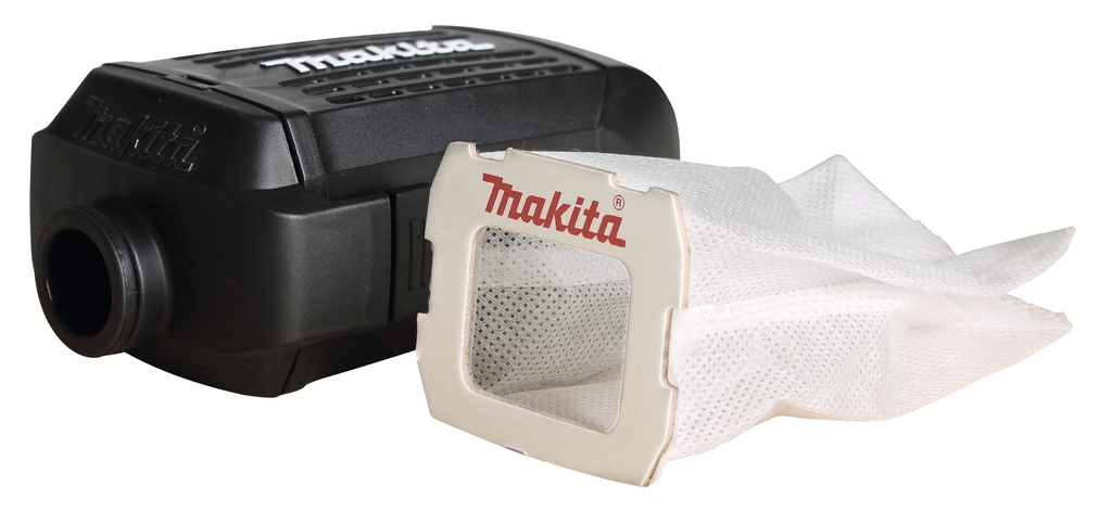 Makita Accessoires 135327-0 Stofbox incl. stofzak BO3711