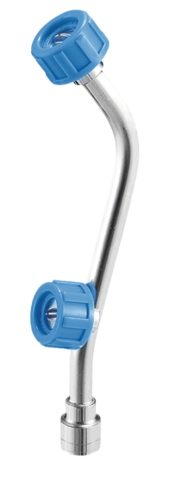 Makita Accessoires 6949001000 Spuitmond "dubbel" EVH2000/BV154
