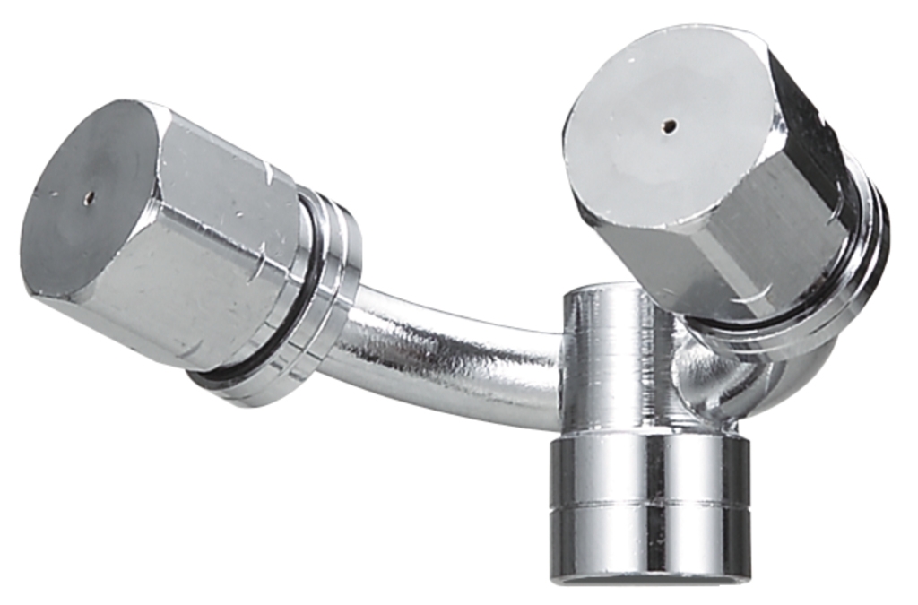 Makita Accessoires 6958018000 Spuitmond "U-vorm" EVH2000/BVF154