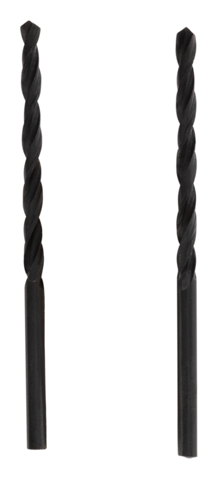 Makita Accessoires D-38336 Metaalboor HSS-R 3,0 x 61 mm Per 2 Stuks