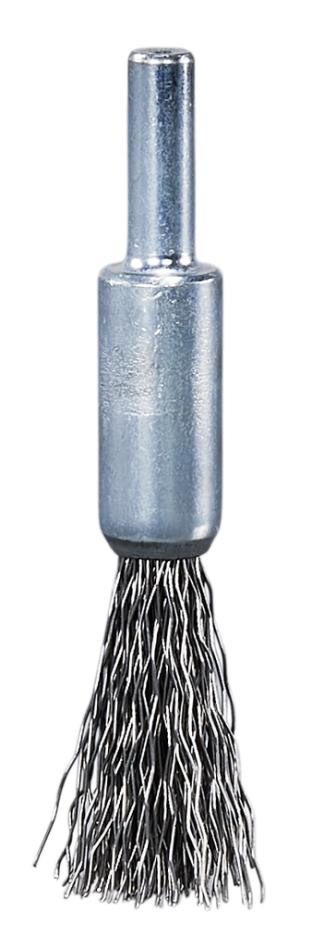 Makita Accessoires D-40004 Penseelborstel Geplooid staaldraad 6 x 12 mm