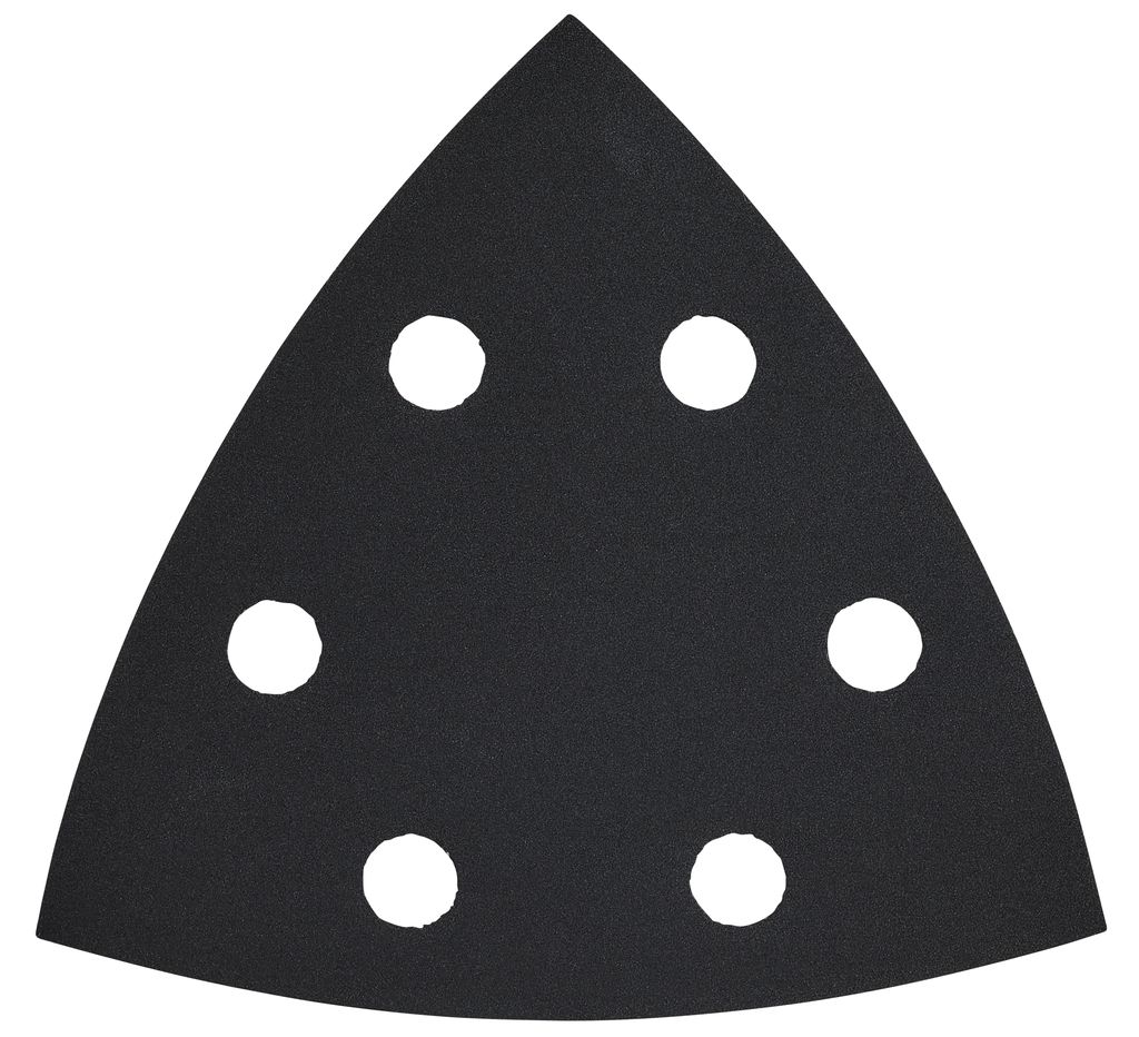 Makita Accessoires B-21761 Schuurvel 94x94 mm Korrel 400 BLACK 10 st.
