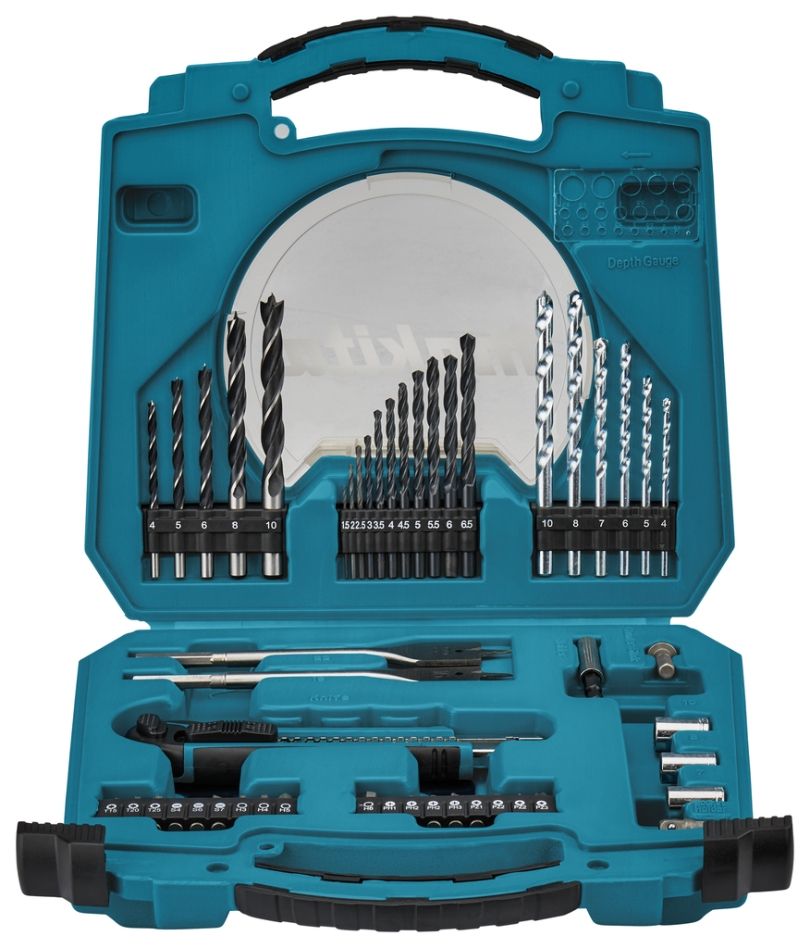 Makita Accessoires D-42014 50-delige boren/bitset