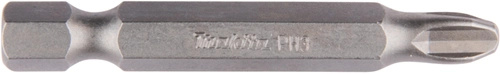 Makita Accessoires B-25236 Schroefbit PH3x50mm