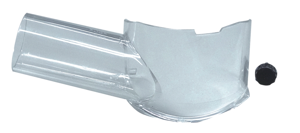 Makita Accessoires 195559-1 Afzuigadapter RT0700