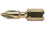Makita Accessoires B-28335 XTT Slagschroefbit Vorm C Philips 2 25 mm Per 2 Stuks