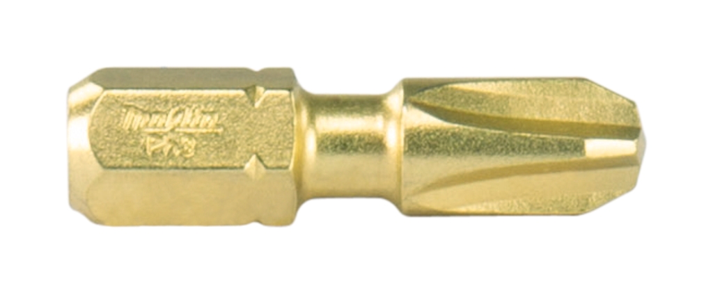 Makita Accessoires B-28341 XTT Slagschroefbit Vorm C Philips 3 25 mm Per 2 Stuks