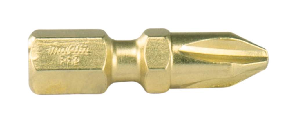 Makita Accessoires B-28503 XTT Slagschroefbit Vorm C Philips 2 25 mm Per 2 Stuks