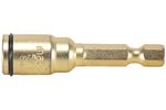 Makita Accessoires B-28581 XTT Slagdopsleutel Maat 10 65 mm Per Stuk