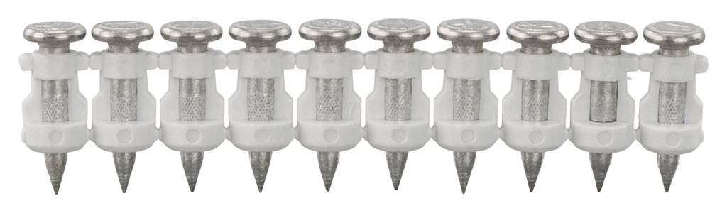 Makita Accessoires 196286-3 Betonnagel 3,1x17mm+gas BLK