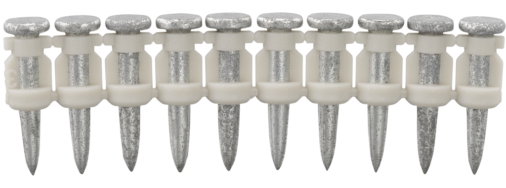 Makita Accessoires 196287-1 Betonnagel 3,1x22mm+gas BLK