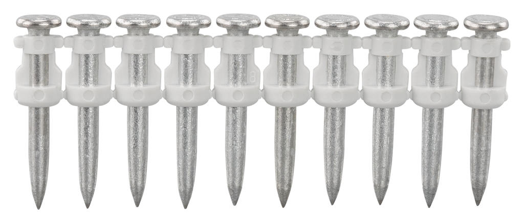 Makita Accessoires 196288-9 Betonnagel 3,1x27mm+gas BLK