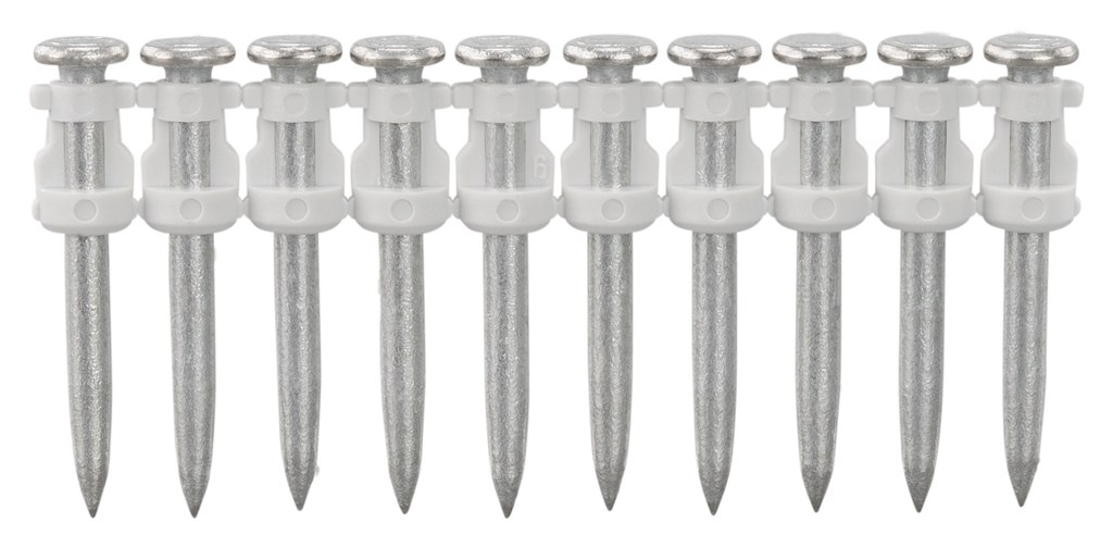 Makita Accessoires 196289-7 Betonnagel 3,1x32mm+gas BLK