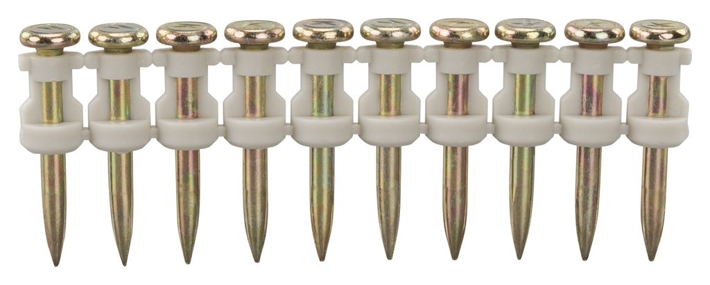 Makita Accessoires 196291-0 Betonnagel 2,6x25mm+gas BLK