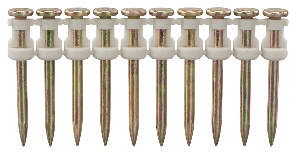 Makita Accessoires 196293-6 Betonnagel 2,6x35mm+gas BLK