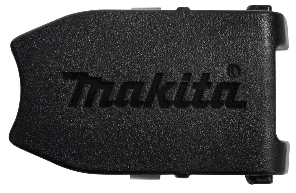 Makita Accessoires 453974-8 Koffer sluiting Mbox (Zwart)